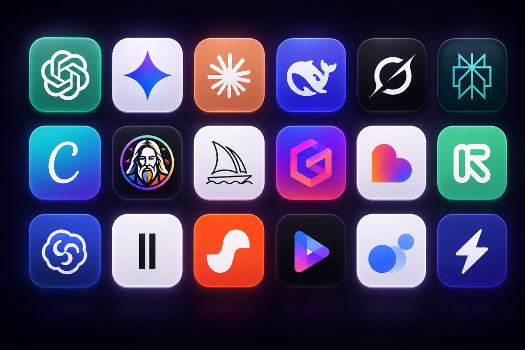 AI Apps Grid